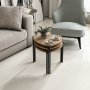 HANAH HOME Set stolova Lenny Walnut - slika 5