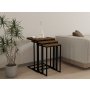 HANAH HOME Set stolova Pino - slika 1