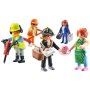 PLAYMOBIL My figures City life Život u gradu - slika 2