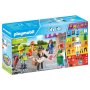 PLAYMOBIL My figures City life Život u gradu - slika 1