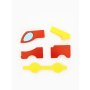 HANAH HOME Drvena igračka Firetruck - slika 2