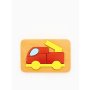 HANAH HOME Drvena igračka Firetruck - slika 3