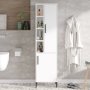 HANAH HOME Višenamenski ormar Vı2 W - slika 1