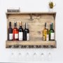 HANAH HOME Polica za vino Icki010 - slika 2