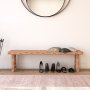 HANAH HOME Klupa Maciel - slika 2