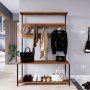 HANAH HOME Čiviluk Portmanto Beatrix L1304 - slika 1