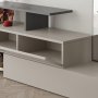 HANAH HOME Cipelarnik sa čivilukom Ramda Light Mocha Anthracite - slika 4