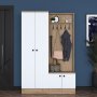 HANAH HOME Cipelarnik sa čivilukom P6 M5 2423 - slika 3