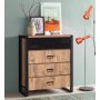 HANAH HOME Komoda Cosmo Luna - slika 1
