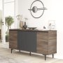 HANAH HOME Komoda Ar3 Ca - slika 2