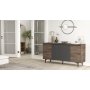 HANAH HOME Komoda Ar3 Ca - slika 3
