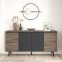 HANAH HOME Komoda Ar3 Ca - slika 1