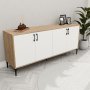 HANAH HOME Komoda Ares 1666 - slika 2