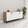 HANAH HOME Komoda Ares 1666 - slika 4