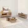 HANAH HOME Komoda Nice Bronze Gold - slika 4