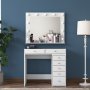 HANAH HOME Sto za šminkanje BJ117 2788 - slika 3