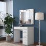 HANAH HOME Sto za šminkanje BJ117 2788 - slika 4
