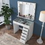 HANAH HOME Sto za šminkanje BJ117 2788 - slika 1