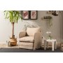 Atelier del Sofa Saga Single Beige - slika 2