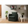 Atelier del Sofa Saga Single Green - slika 2