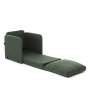 Atelier del Sofa Saga Single Green - slika 5