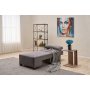 Atelier del Sofa Perenna Chenille Right Grey - slika 3