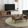 HANAH HOME Set za dnevnu sobu Set 1585 2074 - slika 3