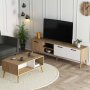 HANAH HOME Set za dnevnu sobu Set 1585 2074 - slika 1