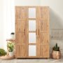 HANAH HOME Ormar Hedera 2 Atlantic - slika 2