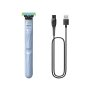 PHILIPS TRIMER ONE BLADE FIRST SHAVE QP1324/20 - slika 2