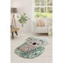 Conceptum Hypnose Tepih (80x100) Koala Shape - slika 1