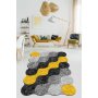 Conceptum Hypnose Tepih (80x100) Circle Djt - slika 1