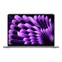 APPLE MacBook Air 13 (Space Grey) M2, 16GB, 256GB SSD, YU raspored (MC7U4CR/A) - slika 1