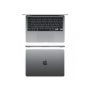 APPLE MacBook Air 13 (Space Grey) M2, 16GB, 256GB SSD (MC7U4ZE/A) - slika 1