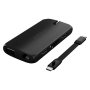 SATECHI USB-C On-the-go Multiport adapter, black (ST-UCMBAK) - slika 4
