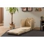 Atelier del Sofa Fotelja na razvlačenje Saga Single Cream - slika 2