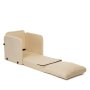 Atelier del Sofa Fotelja na razvlačenje Saga Single Cream - slika 4