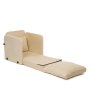 Atelier del Sofa Fotelja na razvlačenje Saga Single Cream - slika 5