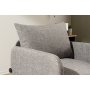 Atelier del Sofa Fotelja na razvlačenje Saga Single Light Grey - slika 4