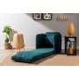 Atelier del Sofa Fotelja na razvlačenje Saga Single Petrol Green - slika 3