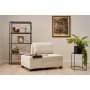 Atelier del Sofa Fotelja na razvlačenje Perenna Chenille Left Cream - slika 2