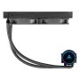 CHIEFTEC Iceberg 240 DARK CLC-240-BLK vodeno hlađenje - slika 2
