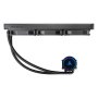 CHIEFTEC Iceberg 360 DARK CLC-360-BLK vodeno hlađenje - slika 2