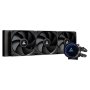CHIEFTEC Iceberg 360 DARK CLC-360-BLK vodeno hlađenje - slika 1