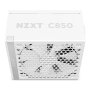 NZXT C850 850W ATX 3.X Gold modularno napajanje belo PA-8G2BW-EU - slika 4