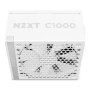 NZXT C1000 Gold ATX 3.X 1000W modularno napajanje belo PA-0G2BW-EU - slika 4