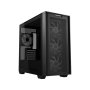 ASUS A21 PLUS TG ARGB crno micro-ATX kućište - slika 4