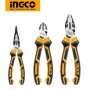 INGCO Set klešta ojačana 180-240mm HKHLPS2832 - slika 1