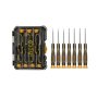 INGCO Set šrafcigera preciznih Industrial 7/1 HKSD0718 - slika 1