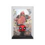 FUNKO Bobble Figure Marvel POP! Comic Covers - Deadpool - slika 1